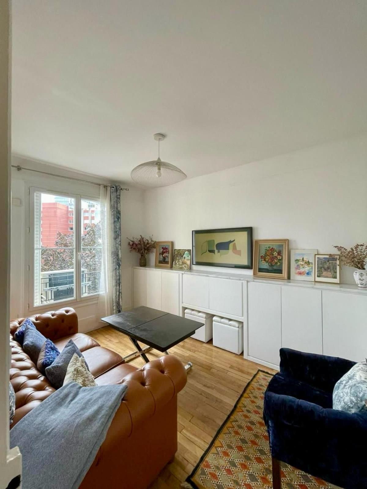 Air Conditioning - Metro 14 - Charming Traditional Style And Modern Access 10 Mn Away From Center Of Paris Clichy Buitenkant foto